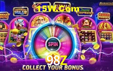 Welcome Bonus 98Z